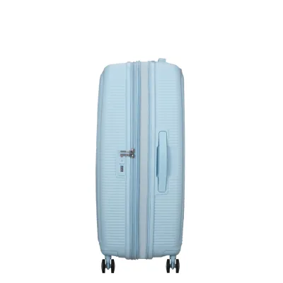 Чемодан 77 см SOUNDBOX PASTEL BLUE - 3 - Robinzon.ua