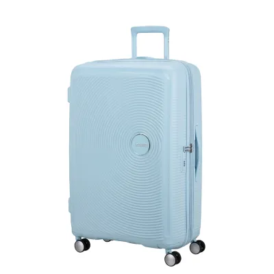 Чемодан 77 см SOUNDBOX PASTEL BLUE - 4 - Robinzon.ua