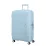 Чемодан 77 см SOUNDBOX PASTEL BLUE - 4 - Robinzon.ua
