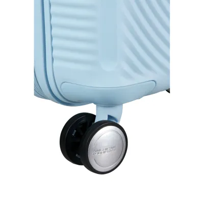 Детский чемодан XS 47 см SOUNDBOX MINI PASTEL BLUE - 2 - Robinzon.ua