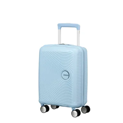 Детский чемодан XS 47 см SOUNDBOX MINI PASTEL BLUE - 4 - Robinzon.ua