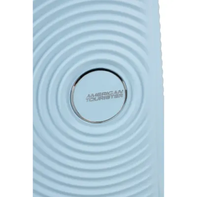 Детский чемодан XS 47 см SOUNDBOX MINI PASTEL BLUE - 5 - Robinzon.ua