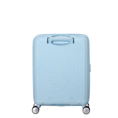 Чемодан 55 см SOUNDBOX PASTEL BLUE - 2 - Robinzon.ua