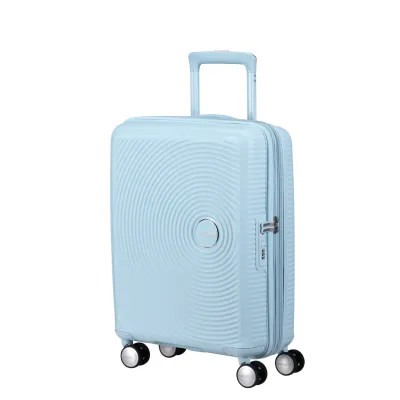 Чемодан 55 см SOUNDBOX PASTEL BLUE - 4 - Robinzon.ua