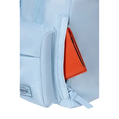Рюкзак URBAN GROOVE PASTEL BLUE - 4 Рюкзак URBAN GROOVE PASTEL BLUE - 4 - Robinzon.ua