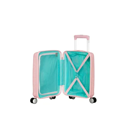 Детский чемодан XS 47 см SOUNDBOX MINI PASTEL PINK - 1 - Robinzon.ua