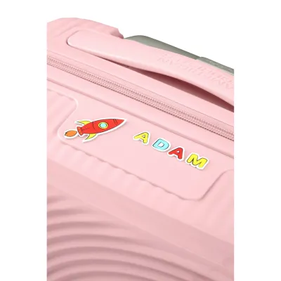 Детский чемодан XS 47 см SOUNDBOX MINI PASTEL PINK - 6 - Robinzon.ua