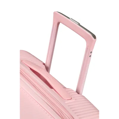 Чемодан 67 см SOUNDBOX PASTEL PINK - 2 - Robinzon.ua