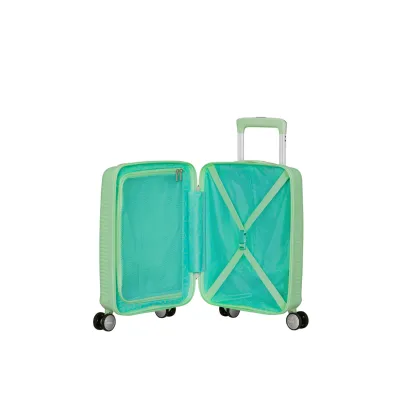 Дитяча валіза XS 47 см SOUNDBOX MINI PASTEL GREEN - 1 Дитяча валіза XS 47 см SOUNDBOX MINI PASTEL GREEN - 1 - Robinzon.ua