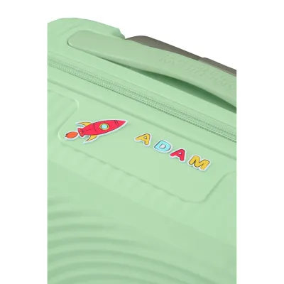 Дитяча валіза XS 47 см SOUNDBOX MINI PASTEL GREEN - 6 Дитяча валіза XS 47 см SOUNDBOX MINI PASTEL GREEN - 6 - Robinzon.ua