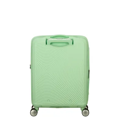 Чемодан 55 см SOUNDBOX PASTEL GREEN - 2 - Robinzon.ua