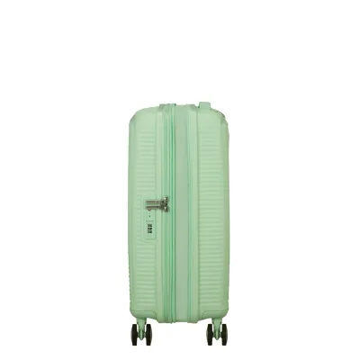 Чемодан 55 см SOUNDBOX PASTEL GREEN - 3 - Robinzon.ua