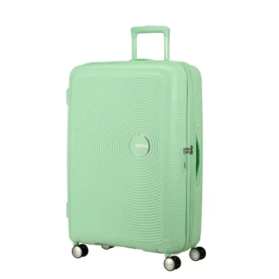 Чемодан 77 см SOUNDBOX PASTEL GREEN - 6 - Robinzon.ua