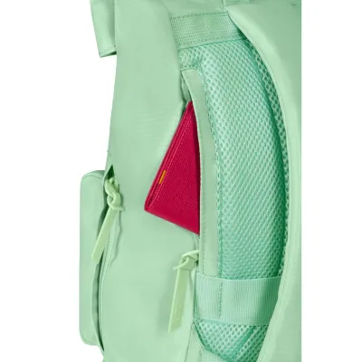 Рюкзак URBAN GROOVE PASTEL GREEN - 5 Рюкзак URBAN GROOVE PASTEL GREEN - 5 - Robinzon.ua