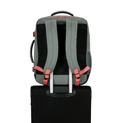 Рюкзак для путешествий M 15.6" TAKE2CABIN SAGE/CORAL - 5 - Robinzon.ua