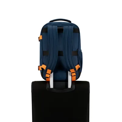 Рюкзак для подорожей S TAKE2CABIN NAVY/RADIANT ORANGE - 2 Рюкзак для подорожей S TAKE2CABIN NAVY/RADIANT ORANGE - 2 - Robinzon.ua