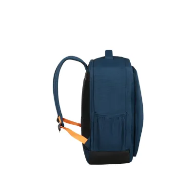 Рюкзак для подорожей S/M 15.6" TAKE2CABIN NAVY/RADIANT ORANGE - 2 Рюкзак для подорожей S/M 15.6" TAKE2CABIN NAVY/RADIANT ORANGE - 2 - Robinzon.ua