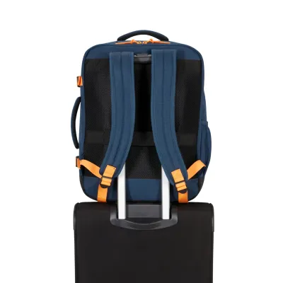 Рюкзак для подорожей S/M 15.6" TAKE2CABIN NAVY/RADIANT ORANGE - 5 Рюкзак для подорожей S/M 15.6" TAKE2CABIN NAVY/RADIANT ORANGE - 5 - Robinzon.ua