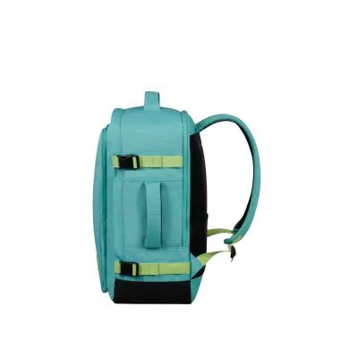 Рюкзак для путешествий S/M 15.6" TAKE2CABIN DUSTY TURQUOISE/LIME - 2 Рюкзак для путешествий S/M 15.6" TAKE2CABIN DUSTY TURQUOISE/LIME - 2 - Robinzon.ua
