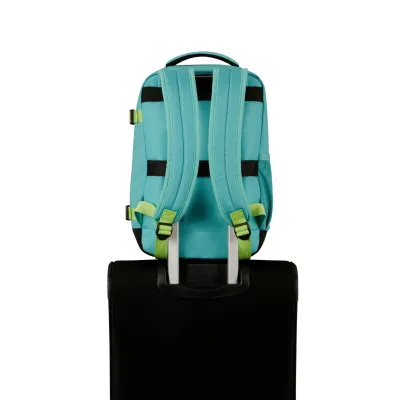 Рюкзак для путешествий S TAKE2CABIN DUSTY TURQUOISE/LIME - 2 Рюкзак для путешествий S TAKE2CABIN DUSTY TURQUOISE/LIME - 2 - Robinzon.ua