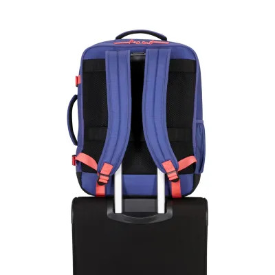 Рюкзак для подорожей S/M 15.6" TAKE2CABIN DUSK PURPLE/CORAL - 5 Рюкзак для подорожей S/M 15.6" TAKE2CABIN DUSK PURPLE/CORAL - 5 - Robinzon.ua