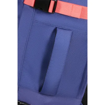 Рюкзак для подорожей M 15.6" TAKE2CABIN DUSK PURPLE/CORAL - 4 - Robinzon.ua