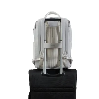 Рюкзак 15.6" 4PACK CLOUDY GREY - 3 - Robinzon.ua