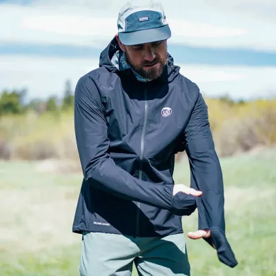 Ultimate Direction куртка Deluge cobalt S - 6 Ultimate Direction куртка Deluge cobalt S - 6 - Robinzon.ua