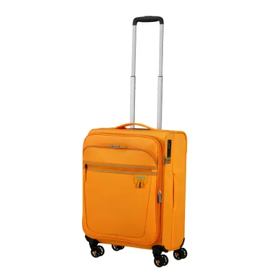 Валіза 55 см AEROSPIN RADIANT ORANGE - 2 - Robinzon.ua