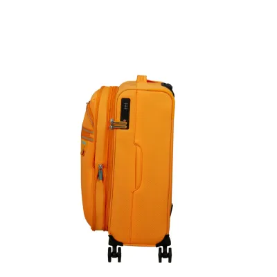 Валіза 55 см AEROSPIN RADIANT ORANGE - 6 - Robinzon.ua