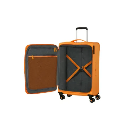 Чемодан 69 см AEROSPIN RADIANT ORANGE - 1 - Robinzon.ua