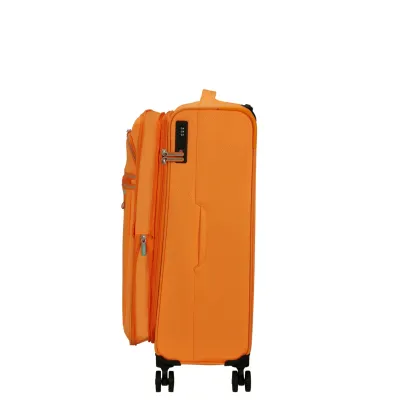 Чемодан 69 см AEROSPIN RADIANT ORANGE - 3 - Robinzon.ua