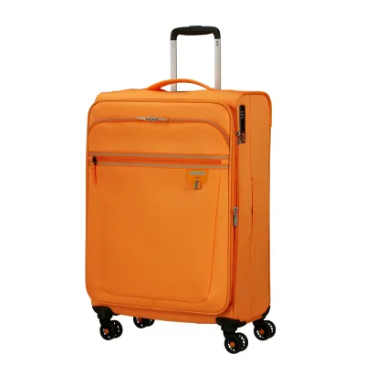 Чемодан 69 см AEROSPIN RADIANT ORANGE - 4 - Robinzon.ua