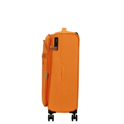 Чемодан 69 см AEROSPIN RADIANT ORANGE - 5 - Robinzon.ua