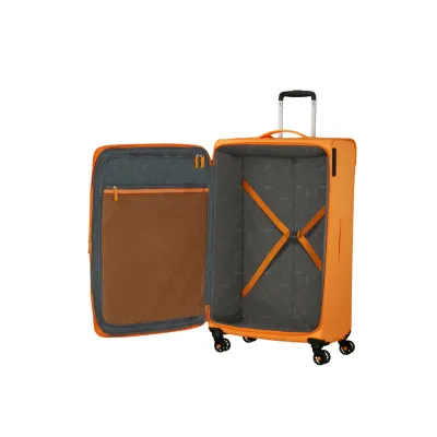 Чемодан 80 см AEROSPIN RADIANT ORANGE - 1 - Robinzon.ua