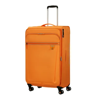 Чемодан 80 см AEROSPIN RADIANT ORANGE - 4 - Robinzon.ua