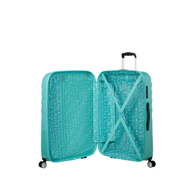 Валіза 77 см WAVEBREAKER DISNEY STITCH FLOWER - 1 Валіза 77 см WAVEBREAKER DISNEY STITCH FLOWER - 1 - Robinzon.ua