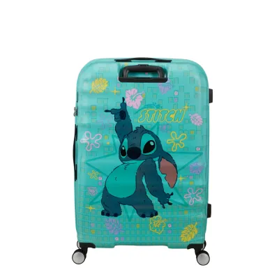 Валіза 77 см WAVEBREAKER DISNEY STITCH FLOWER - 2 Валіза 77 см WAVEBREAKER DISNEY STITCH FLOWER - 2 - Robinzon.ua