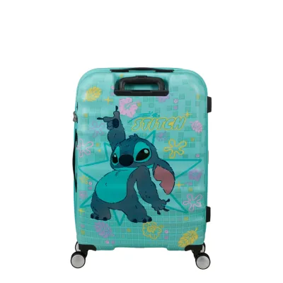 Чемодан 67 см WAVEBREAKER DISNEY STITCH FLOWER - 4 Чемодан 67 см WAVEBREAKER DISNEY STITCH FLOWER - 4 - Robinzon.ua