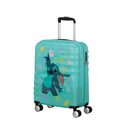 Валіза 55 см WAVEBREAKER DISNEY STITCH FLOWER - 3 Валіза 55 см WAVEBREAKER DISNEY STITCH FLOWER - 3 - Robinzon.ua