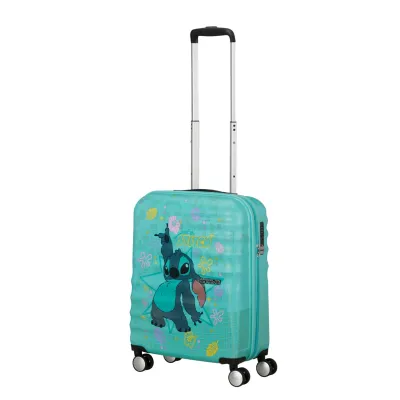 Валіза 55 см WAVEBREAKER DISNEY STITCH FLOWER - 6 Валіза 55 см WAVEBREAKER DISNEY STITCH FLOWER - 6 - Robinzon.ua