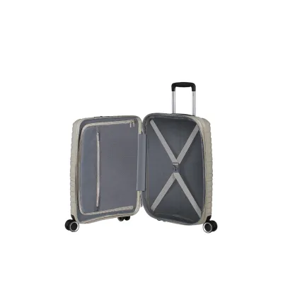 Чемодан 55 см FLYTWIST SANDSTONE - 1 - Robinzon.ua