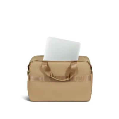 Дорожная сумка 16" LOST IN BERLIN SANDSTONE - 5 - Robinzon.ua