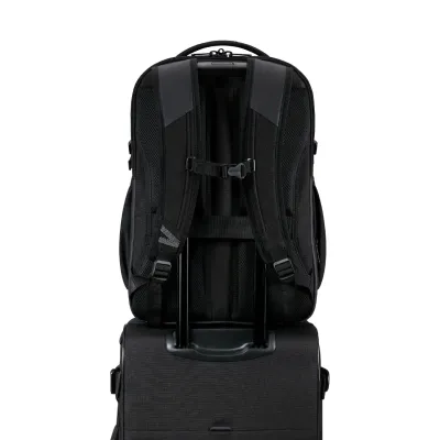 Рюкзак 17.3" ROADSEEKER DEEP BLACK - 6 - Robinzon.ua