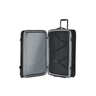 Дорожня сумка на колесах ROADSEEKER DEEP BLACK - 1 Дорожня сумка на колесах ROADSEEKER DEEP BLACK - 1 - Robinzon.ua