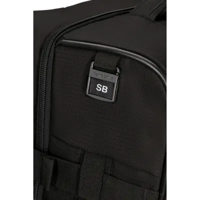 Дорожня сумка на колесах ROADSEEKER DEEP BLACK - 2 Дорожня сумка на колесах ROADSEEKER DEEP BLACK - 2 - Robinzon.ua