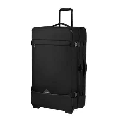 Дорожня сумка на колесах ROADSEEKER DEEP BLACK - 4 Дорожня сумка на колесах ROADSEEKER DEEP BLACK - 4 - Robinzon.ua