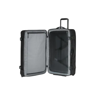 Дорожная сумка на колесах ROADSEEKER DEEP BLACK - 1 - Robinzon.ua