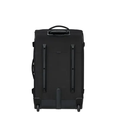 Дорожная сумка на колесах ROADSEEKER DEEP BLACK - 2 - Robinzon.ua