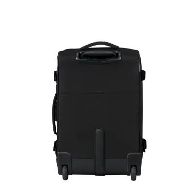 Дорожня сумка на колесах ROADSEEKER DEEP BLACK - 5 Дорожня сумка на колесах ROADSEEKER DEEP BLACK - 5 - Robinzon.ua